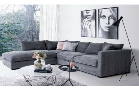 Comfy stūra dīvāns